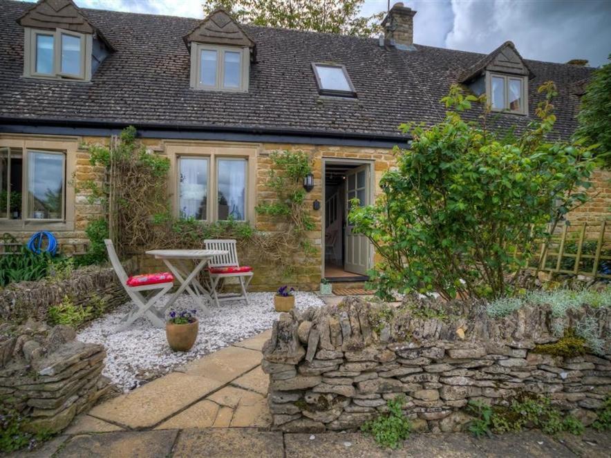 Bobble Cottage Bourton-on-the-Water Eksteriør bilde
